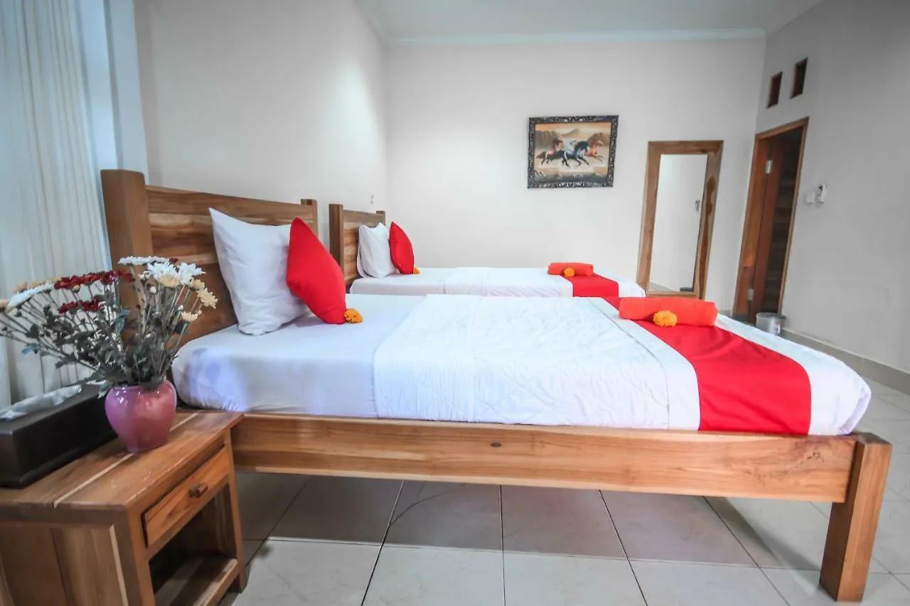 Satya House Ubud Gasthof