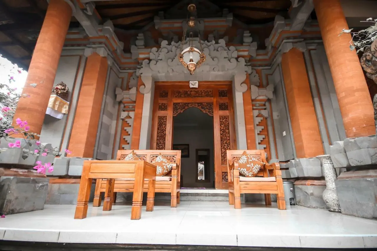 Satya House Ubud Indonesien