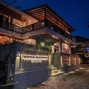 Tropical House Bali Frühstückspension Seminyak