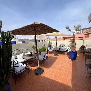 La Perla Bianca Frühstückspension Marrakesch