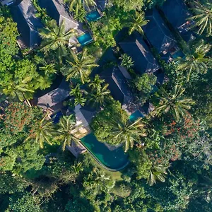 Resort Komaneka At Tanggayuda