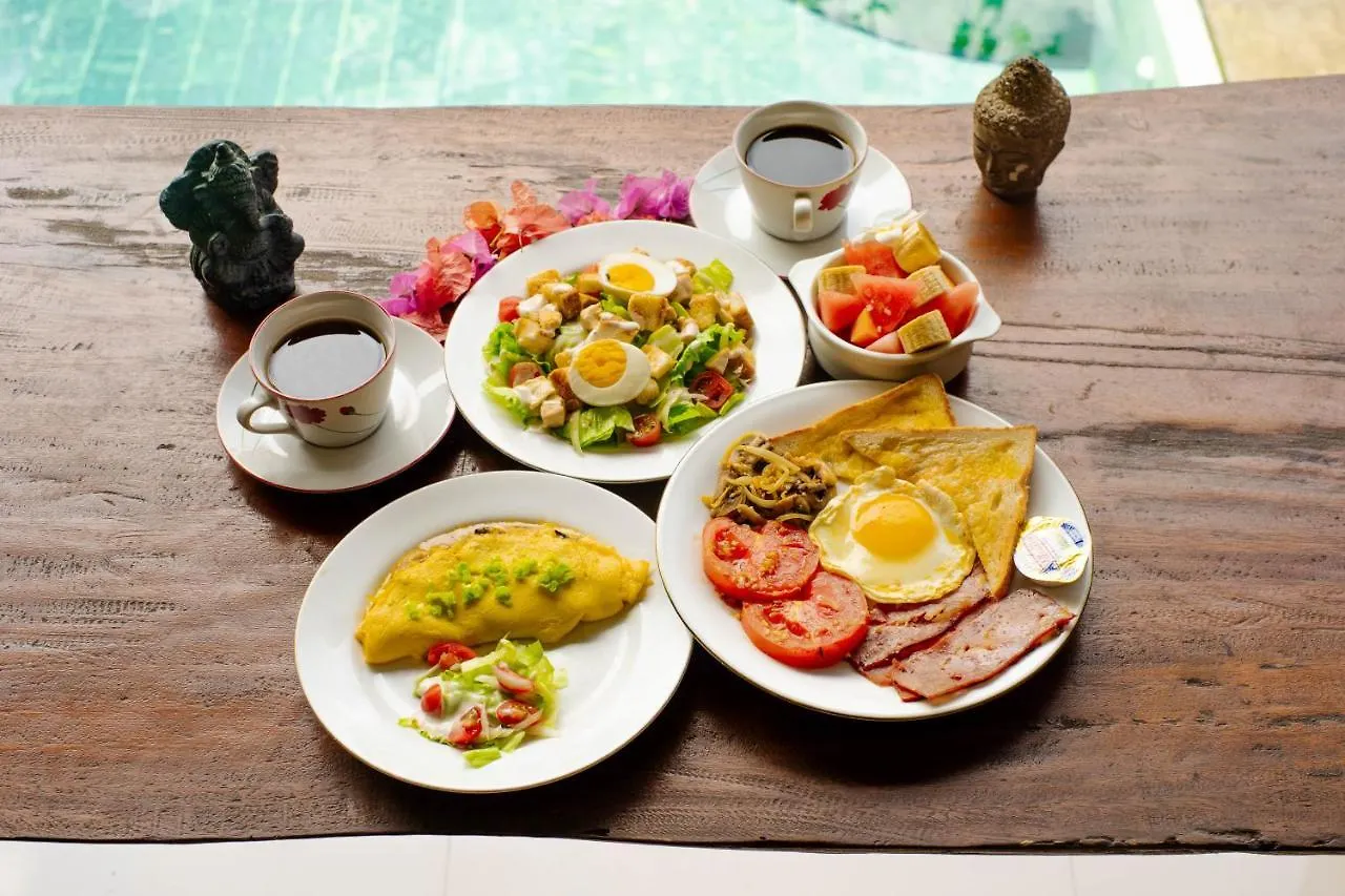 Guest house Satya House Ubud