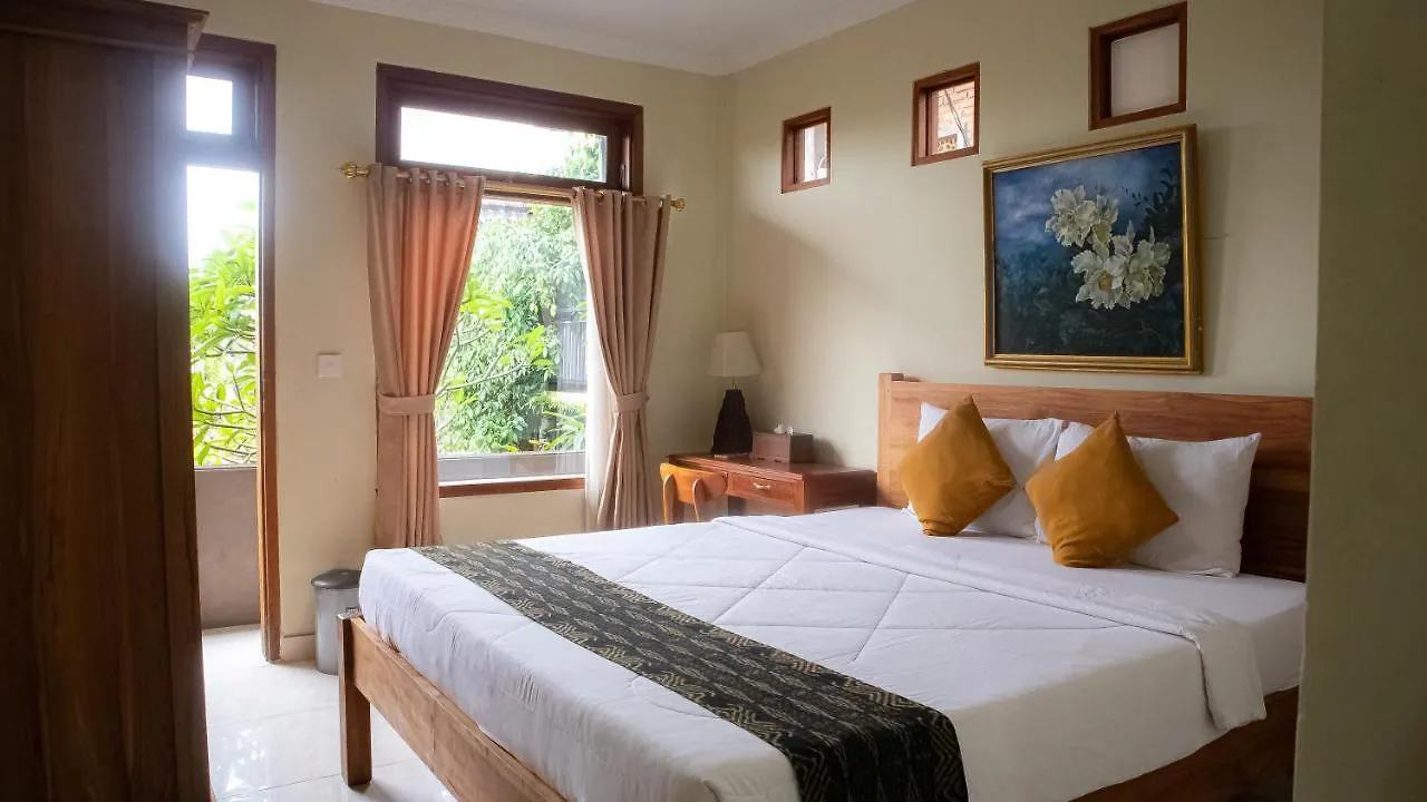 Guest house Satya House Ubud