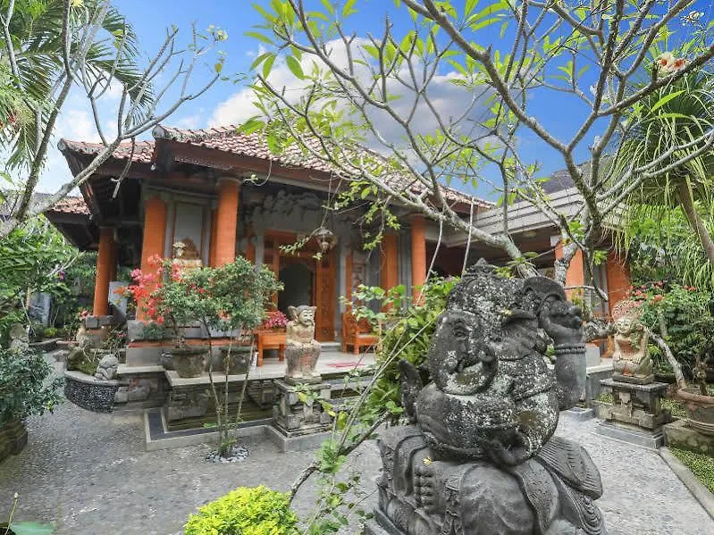 Satya House Ubud Guest house