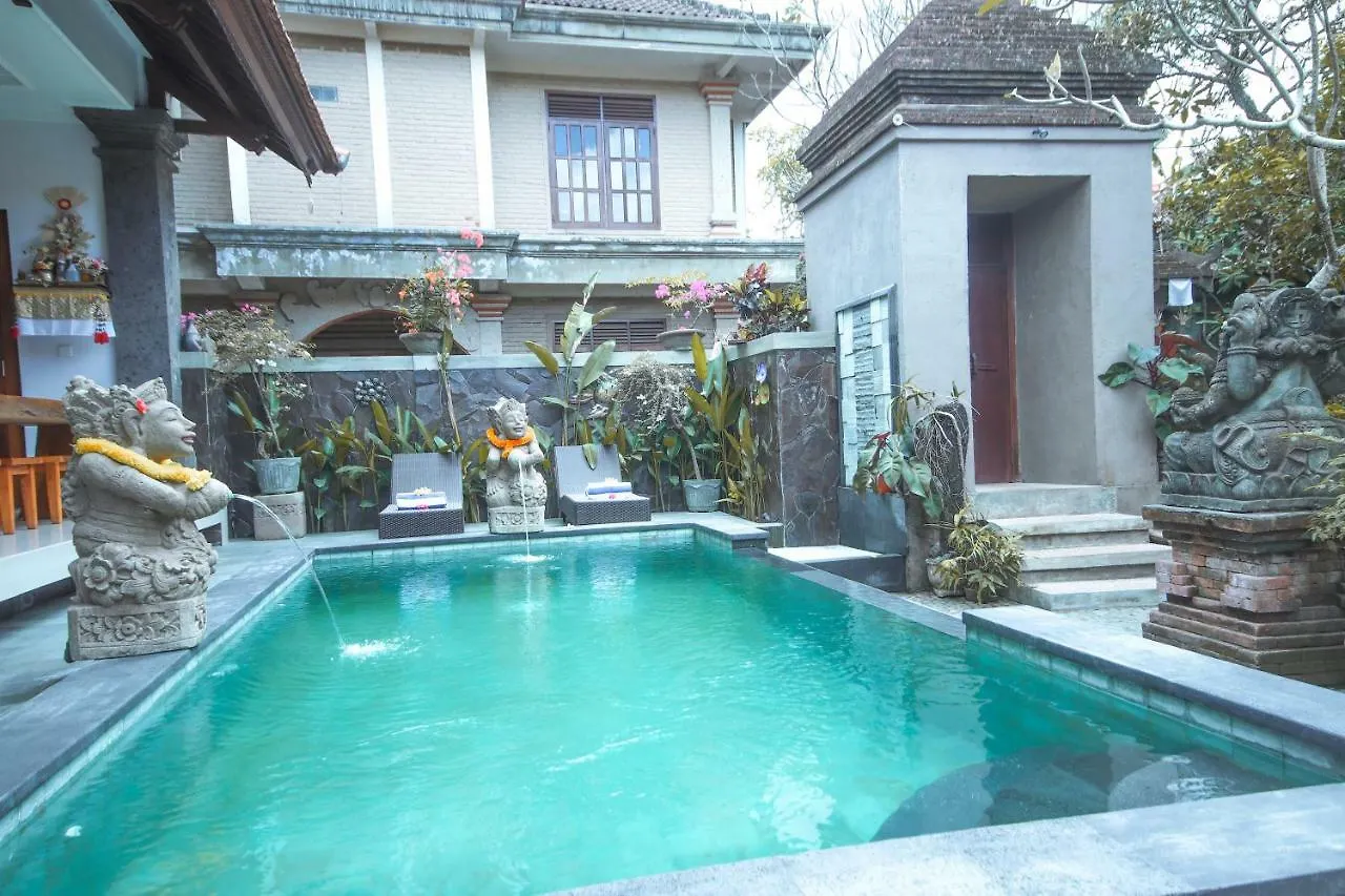 Satya House Ubud 2*, Ubud (Bali) Indonesia