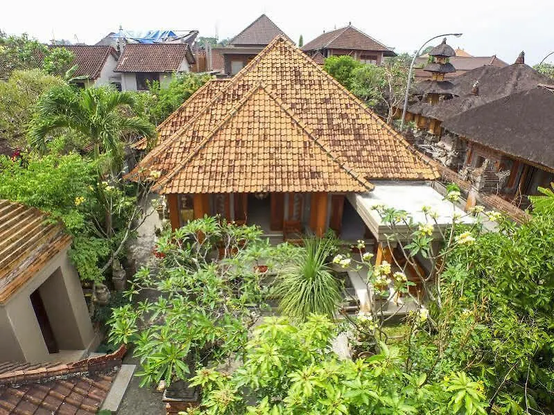 Guest house Satya House Ubud