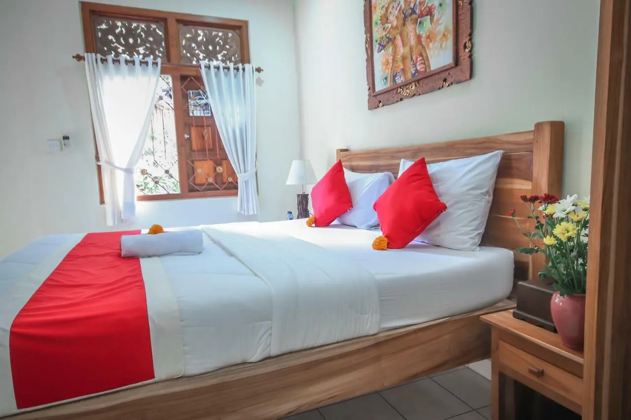 Guest house Satya House Ubud