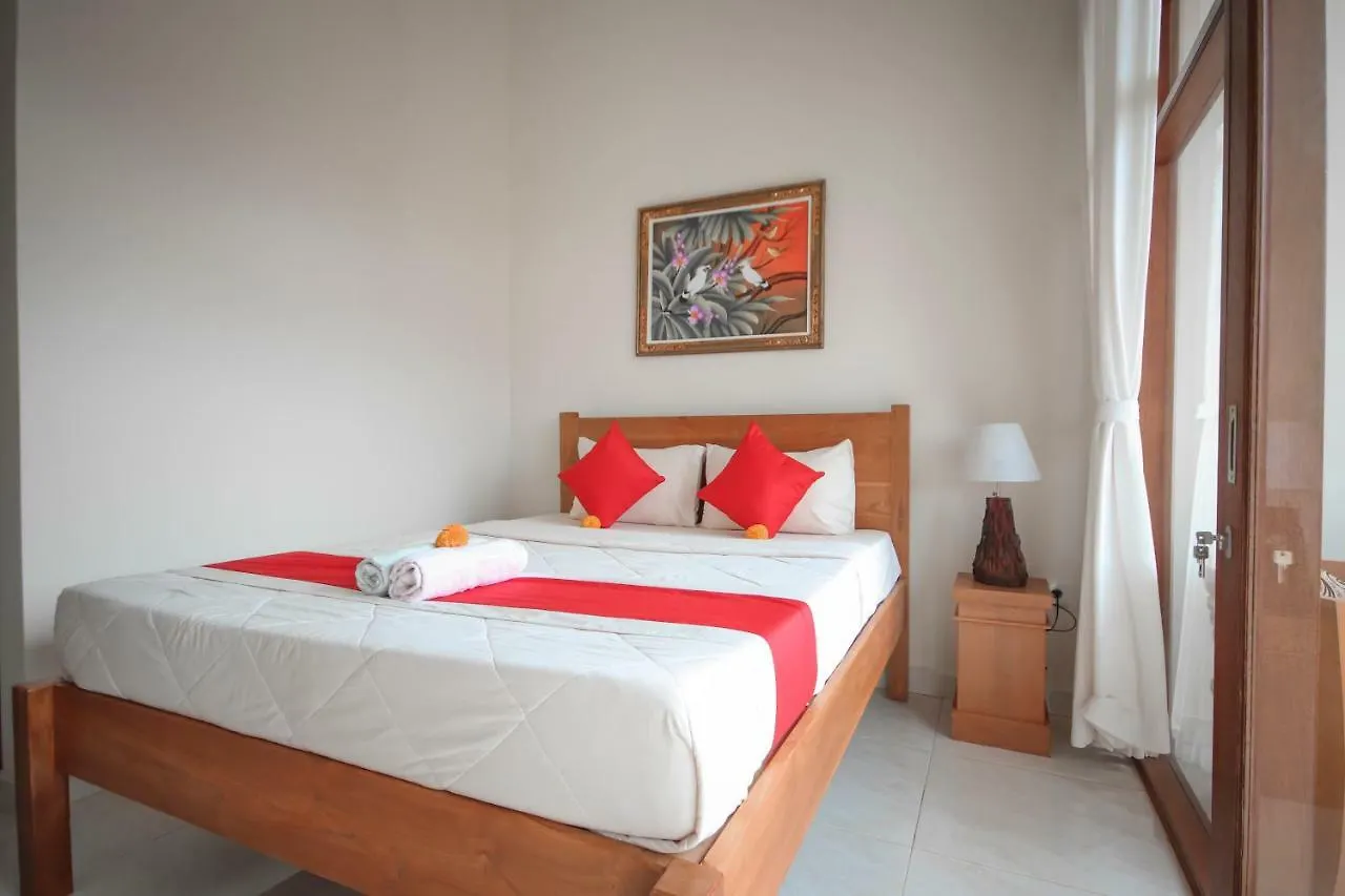 Guest house Satya House Ubud