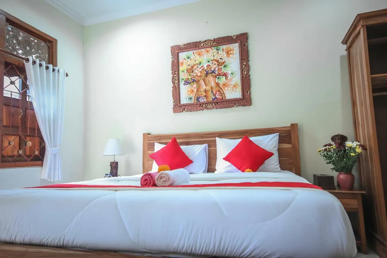 Satya House Ubud 2*, Ubud (Bali) Indonesia
