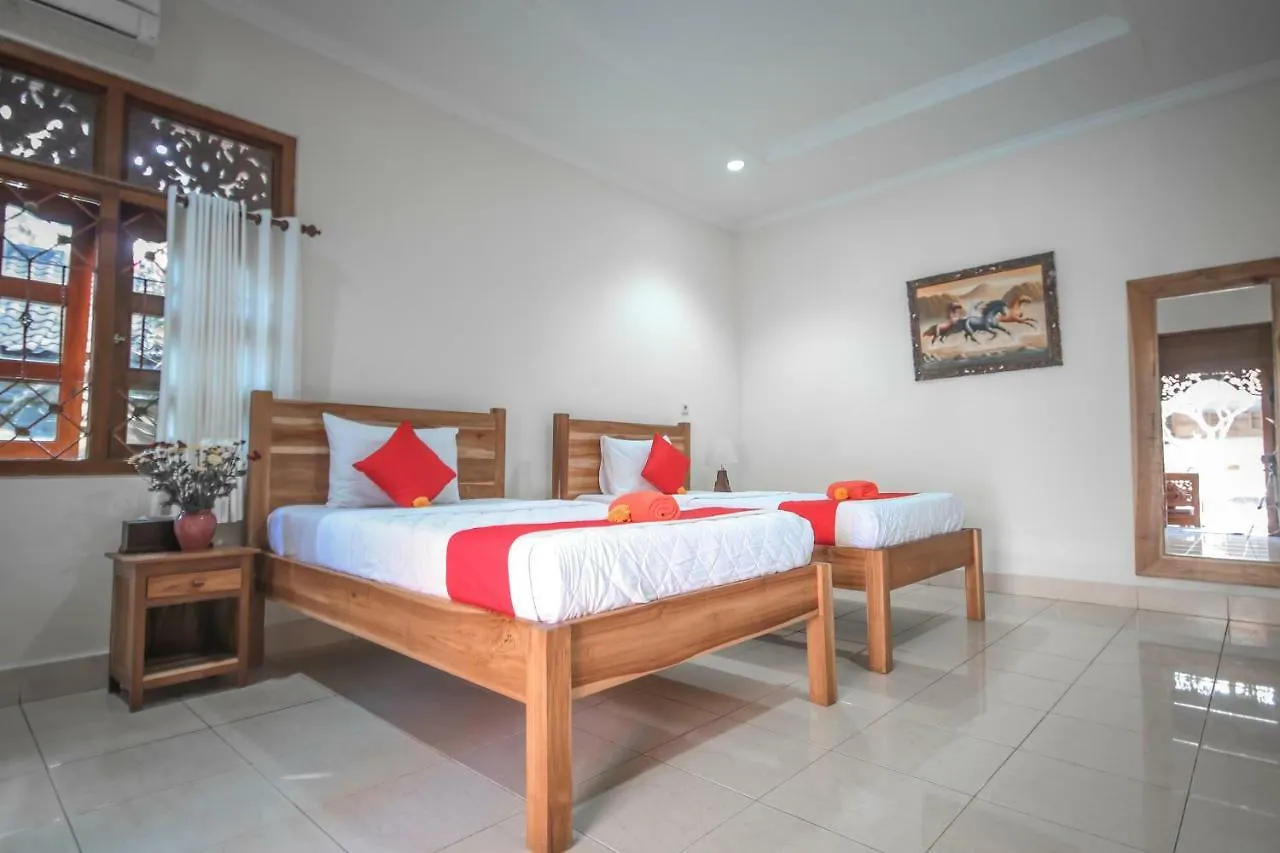 Satya House Ubud Guest house Ubud (Bali)