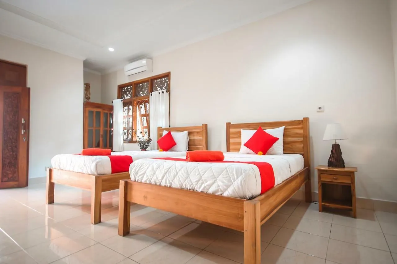 Satya House Ubud Guest house