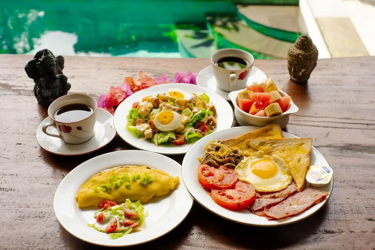 Satya House Ubud Guest house