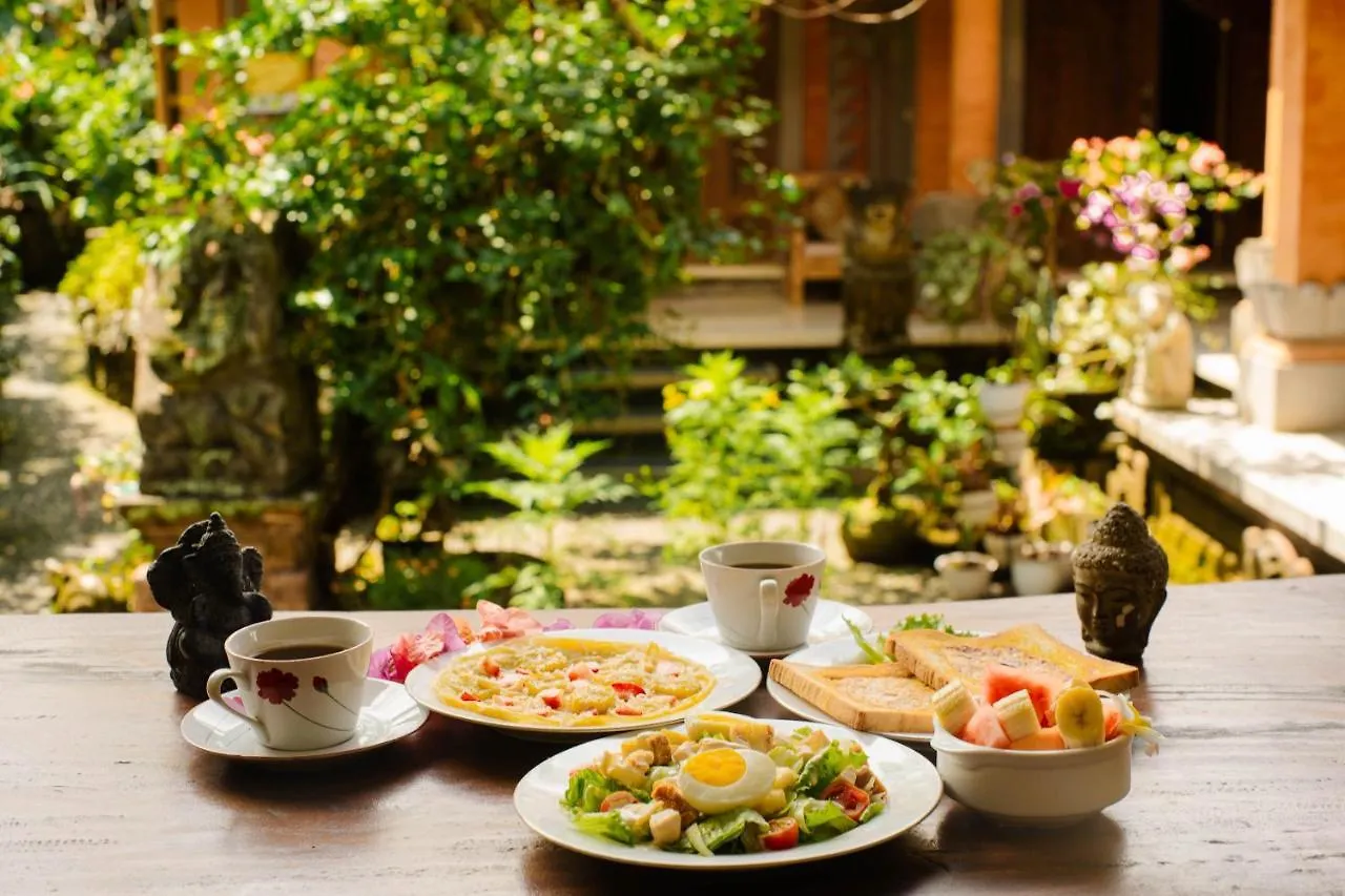 Satya House Ubud Indonesia