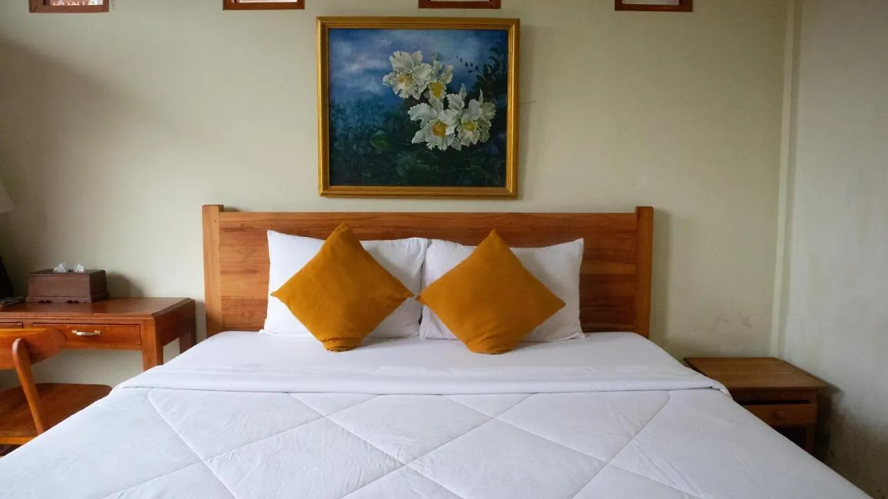 Satya House Ubud Indonesia
