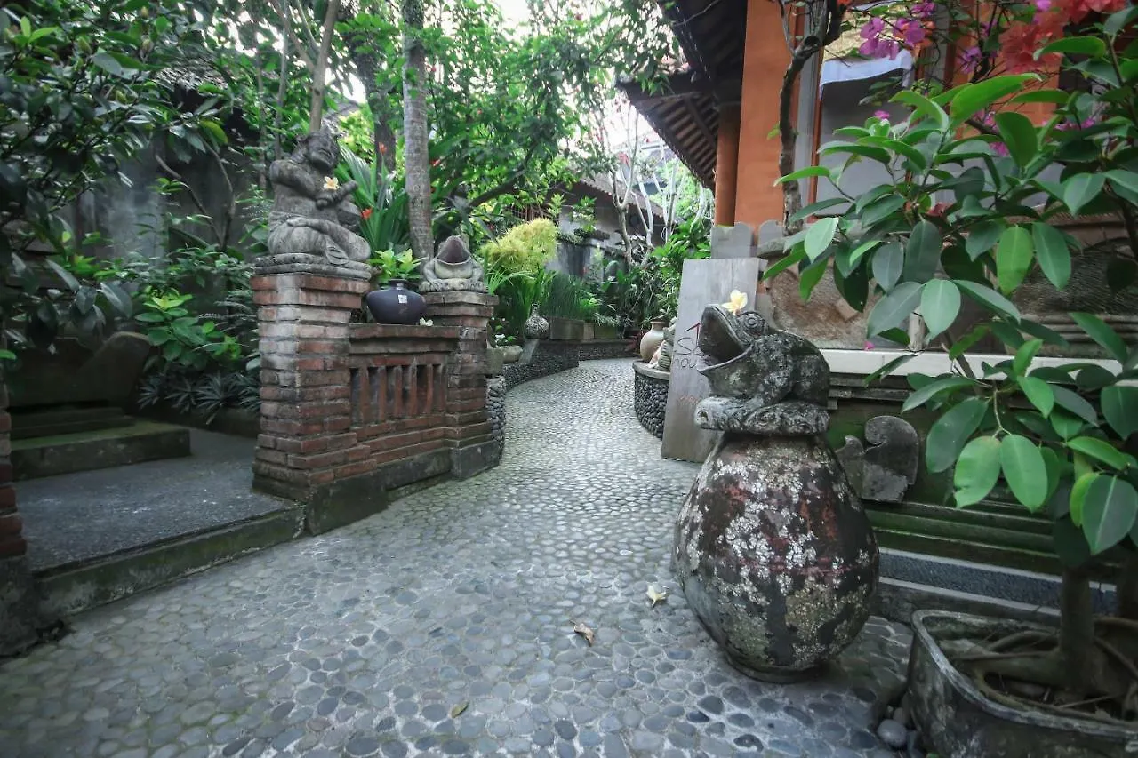Satya House Ubud 2*, אובוד אינדונזיה