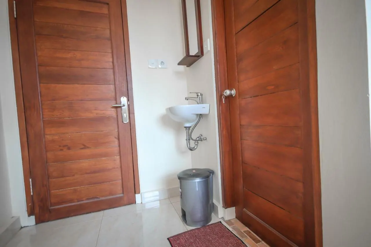 Guest house Satya House Ubud